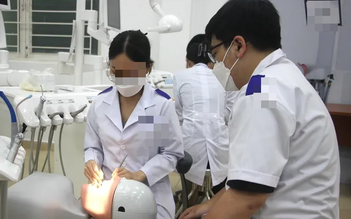 Sinh viên ngành y cợt nhả trên mạng: Y đức để đâu?