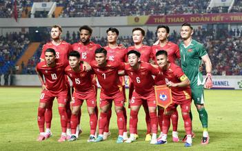 Đội tuyển Việt Nam cùng bảng Thái Lan, Philippines, Pakistan: FIFA ASEAN Cup 2026 sẽ cực hay
