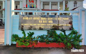Cà Mau chưa có chủ trương sắp xếp đơn vị hành chính cấp xã