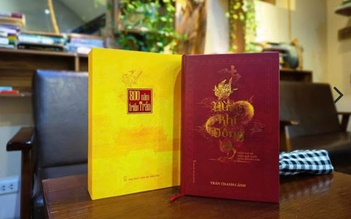 Dừng phát hành sách về nhà Trần và Đức Thánh Trần để thẩm định lại nội dung