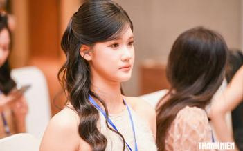 Giảm 7 kg, thức trắng đêm, nhiều thí sinh Hoa hậu Việt Nam gây chú ý