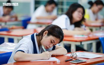 Giải pháp nào cho thi tốt nghiệp THPT và và tuyển sinh ĐH đảm bảo công bằng?