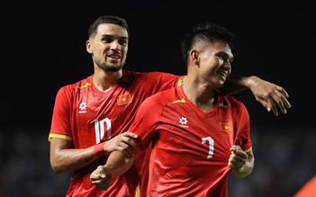Đến lúc đội tuyển Việt Nam bung toàn lực cho ASEAN Cup