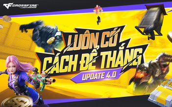 Crossfire: Legends cập nhật phiên bản 4.0 với 4 chế độ mới