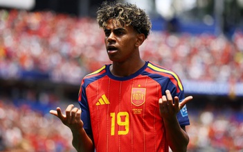 Yamal: 'Đối đầu Ronaldo và Bồ Đào Nha là danh dự, Tây Ban Nha không sợ bất kỳ đội nào’