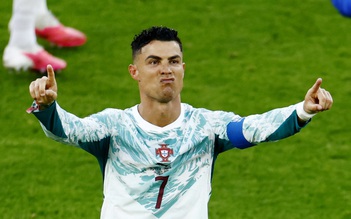 Ronaldo nói gì trước quả đá phạt đền lịch sử, giúp Bồ Đào Nha thắng ngược Croatia?