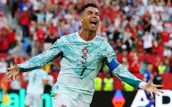 Đại chiến Bồ Đào Nha - Tây Ban Nha: Ronaldo khiến nhà vua châu Âu run sợ?