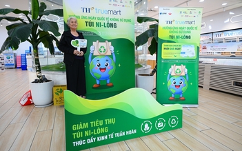 Tiêu dùng xanh bắt đầu từ thói quen giảm, từ chối sử dụng túi ni lông Tiêu dùng xanh bắt đầu từ thói quen giảm, từ chối sử dụng túi ni lông
