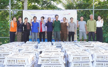 9 năm đồng hành và gieo mầm hy vọng cho người dân vùng cao Thanh Hóa