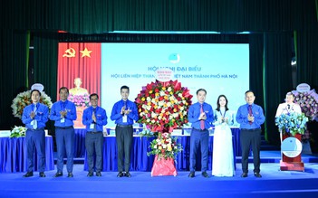 Hà Nội kiện toàn tổ chức thanh niên theo địa bàn mới 

