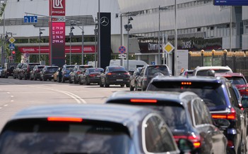 Chiến sự Ukraine ngày 1.591: Ukraine đáp trả, khủng hoảng xăng dầu thêm nghiêm trọng tại Nga