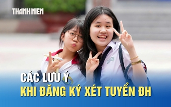 Xét tuyển 2026: Chuyên gia chỉ ra 2 mức điểm sàn thí sinh cần đặc biệt lưu ý