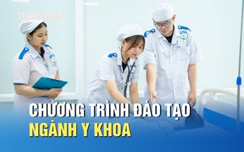 Học y khoa 6 năm: Sinh viên được đào tạo như thế nào?