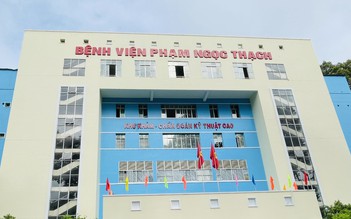Bệnh viện Phạm Ngọc Thạch TP.HCM 'khoác áo mới' sau chỉnh trang