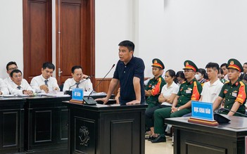 2 cựu thiếu tướng được đề nghị hưởng án treo trong vụ sân bay Nha Trang
