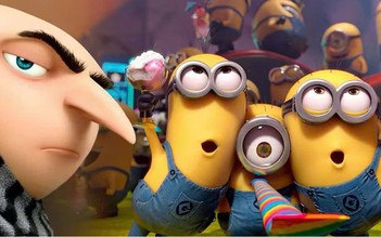 Đạo diễn tiết lộ vì sao không có Minion giới tính nữ