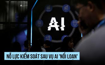 Ngành AI muốn tự kiềm chế sau vụ tác nhân 'nổi loạn' tấn công mạng
