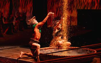 Mơ show diễn du lịch văn hóa ‘phải đến, phải xem’