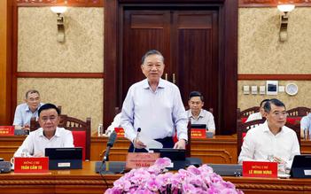 Lao động sáng tạo phải trở thành nguồn lực quan trọng nhất