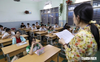 Cần cải cách hệ thống đánh giá thay vì loay hoay phần ngọn thi cử