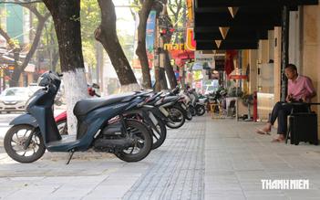 Lập lại trật tự vỉa hè: Không để người yếu thế mất sinh kế