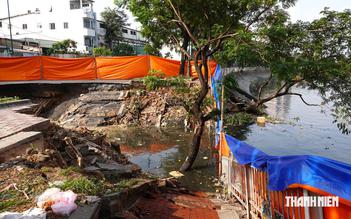 TP.HCM đầu tư 89 công trình chống thiên tai, bảo vệ hơn 10.000 hộ dân