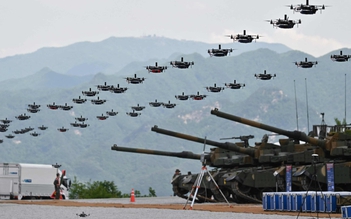 Quân đội Hàn Quốc suýt bắn nhầm UAV Mỹ