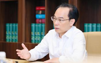 Bộ trưởng Bộ GD-ĐT Hoàng Minh Sơn: Thị trường lao động là thước đo cuối cùng của 'học thật, thi thật'