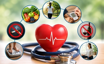 WHO khuyến cáo cách phòng ngừa và kiểm soát bệnh tim mạch