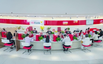 HDBank gia nhập nhóm ngân hàng triệu tỉ đồng, lợi nhuận vượt 13.200 tỉ đồng