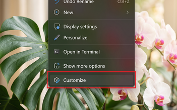 Microsoft sắp có thay đổi lớn với menu chuột phải trên Windows 11