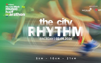VPBank Ho Chi Minh City Music Half Marathon 2026: Thông báo phương án phân luồng giao thông