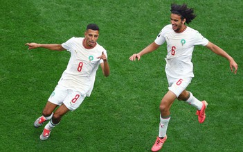 Kết quả World Cup 2026: Đè bẹp chủ nhà Canada 3-0, Ma Rốc hiên ngang vào tứ kết