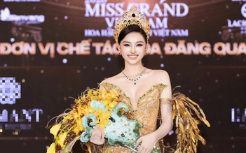 Miss Grand International 2027 được tổ chức tại Việt Nam