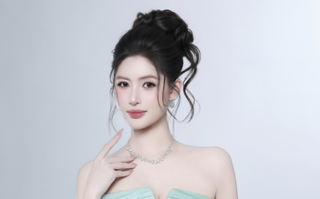 Sắc vóc 'hoa khôi công nghệ' quê Hải Phòng thi Miss Earth 2026