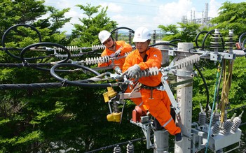Ảnh dự thi: Nối dòng điện xanh