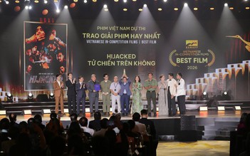 Xây dựng không gian gặp gỡ của điện ảnh Việt Nam và thế giới
