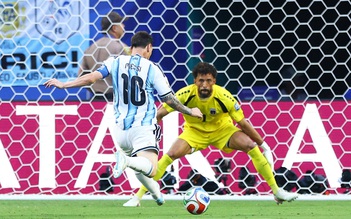 Cabo Verde kiêu hãnh rời World Cup khi khiến Messi ‘toát mồ hôi hột’ và 3 nhà vô địch khiếp đảm