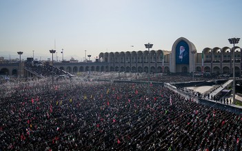 Kỷ nguyên hậu Khamenei đang định hình Iran