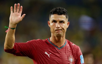 Ronaldo khen ngợi Yamal, nói lời gan ruột: 'World Cup 2026 là lần cuối của tôi'