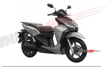 VinFast 'rục rịch' trình làng xe máy điện mới, nhiều nét giống đàn anh Viper