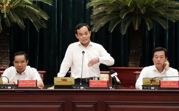 Bí thư Trần Lưu Quang: Trình Quốc hội luật Đô thị đặc biệt trong tháng 8.2026