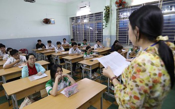 'Soi' lại quy trình coi thi tốt nghiệp THPT