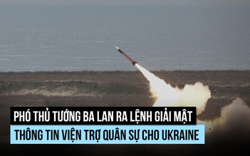 Ba Lan sẽ giải mật viện trợ quân sự cho Ukraine sau lùm xùm về tên lửa Patriot 