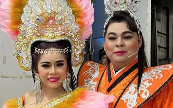 Bình Tinh cập nhật tình hình sức khỏe của nghệ sĩ Bảo Bảo và Minh Hòa