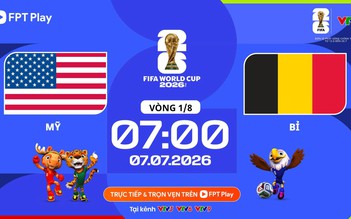 Nhận định, dự đoán tỷ số Mỹ vs Bỉ: Đôi công hấp dẫn, nhiều bàn thắng