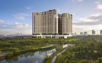 Le Parc Place: Bản giao hưởng ‘sky resort’ giữa tầng không tại ParkCity Hanoi