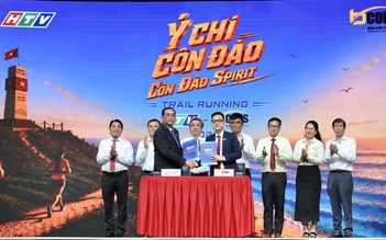 Ra mắt giải chạy địa hình Ý Chí Côn Đảo - HTV Bcons 2026