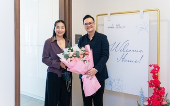 The Berkley chào đón những chủ nhân đầu tiên, khởi đầu của một cộng đồng đồng điệu The Berkley chào đón những chủ nhân đầu tiên, khởi đầu của một cộng đồng đồng điệu
