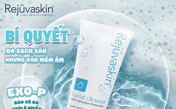 Tại sao sữa rửa mặt Rejuvaskin Facial Cleanser lại nằm trong top bán chạy trên TikTok?